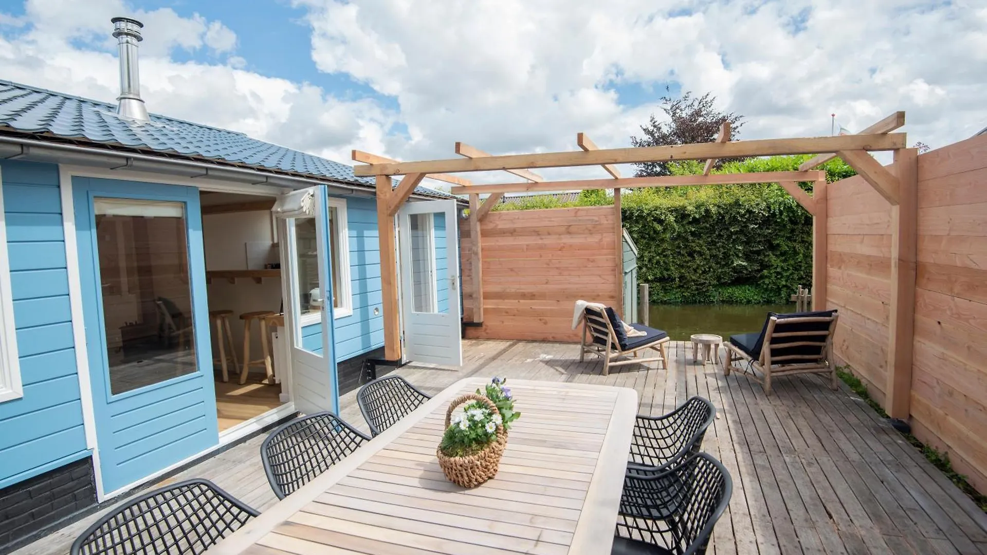 Westeindercabin, Aan Het Water En Naast Amsterdam Aalsmeer 0*,  Netherlands